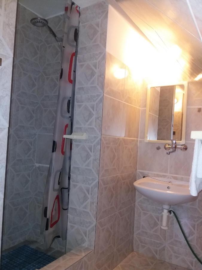 Penzion Paseky U Zapadlych Vlastencu Luaran gambar