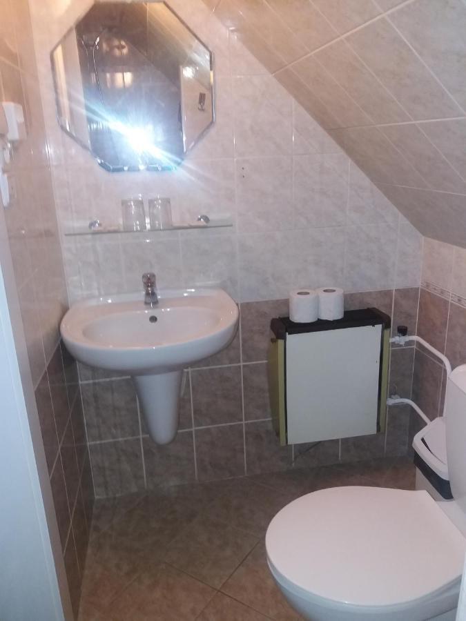 Penzion Paseky U Zapadlych Vlastencu Luaran gambar