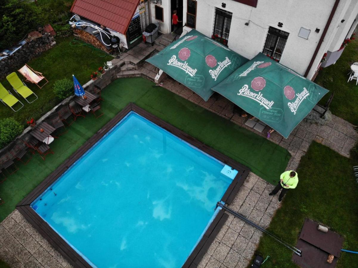 Penzion Paseky U Zapadlych Vlastencu Luaran gambar