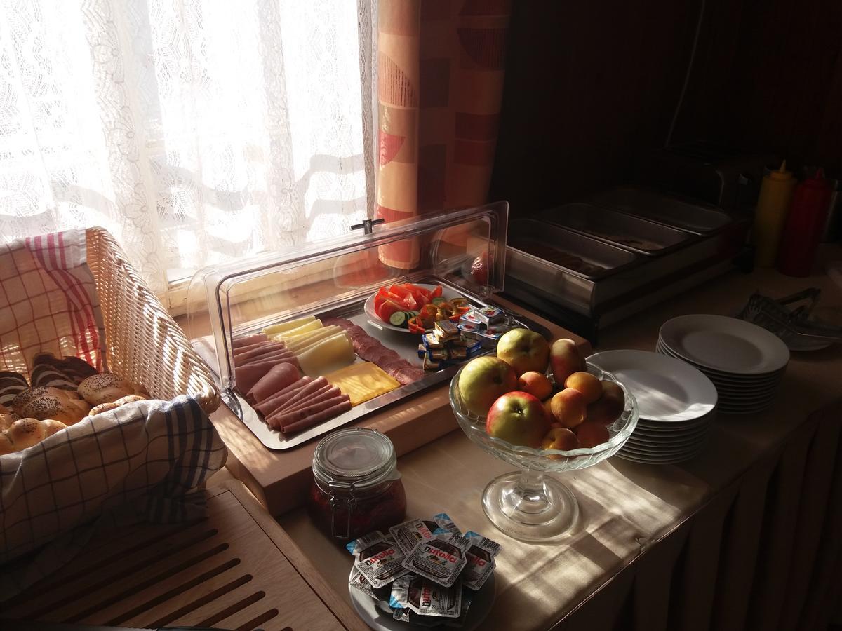 Penzion Paseky U Zapadlych Vlastencu Luaran gambar