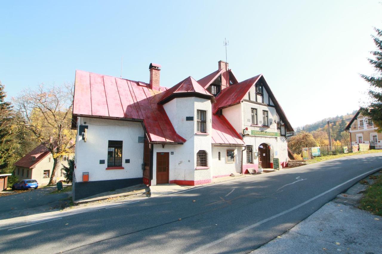Penzion Paseky U Zapadlych Vlastencu Luaran gambar