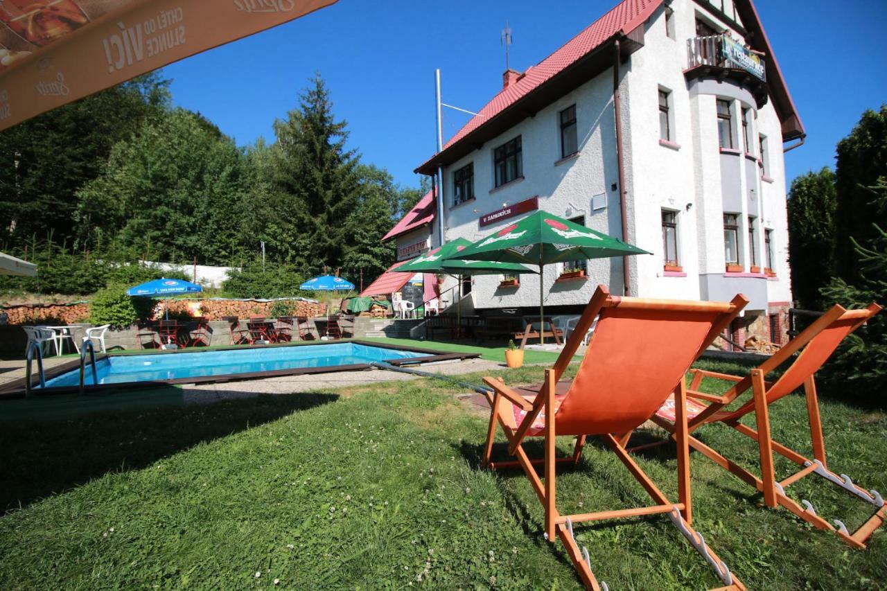 Penzion Paseky U Zapadlych Vlastencu Luaran gambar